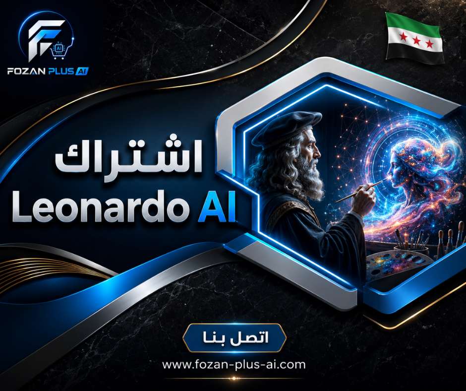 اشتراك Leonardo AI