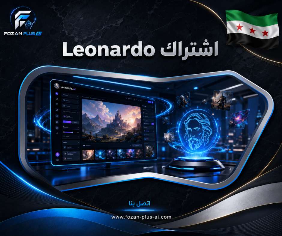اشتراك Leonardo AI