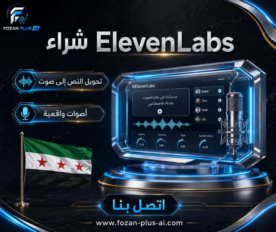 شراء ElevenLabs