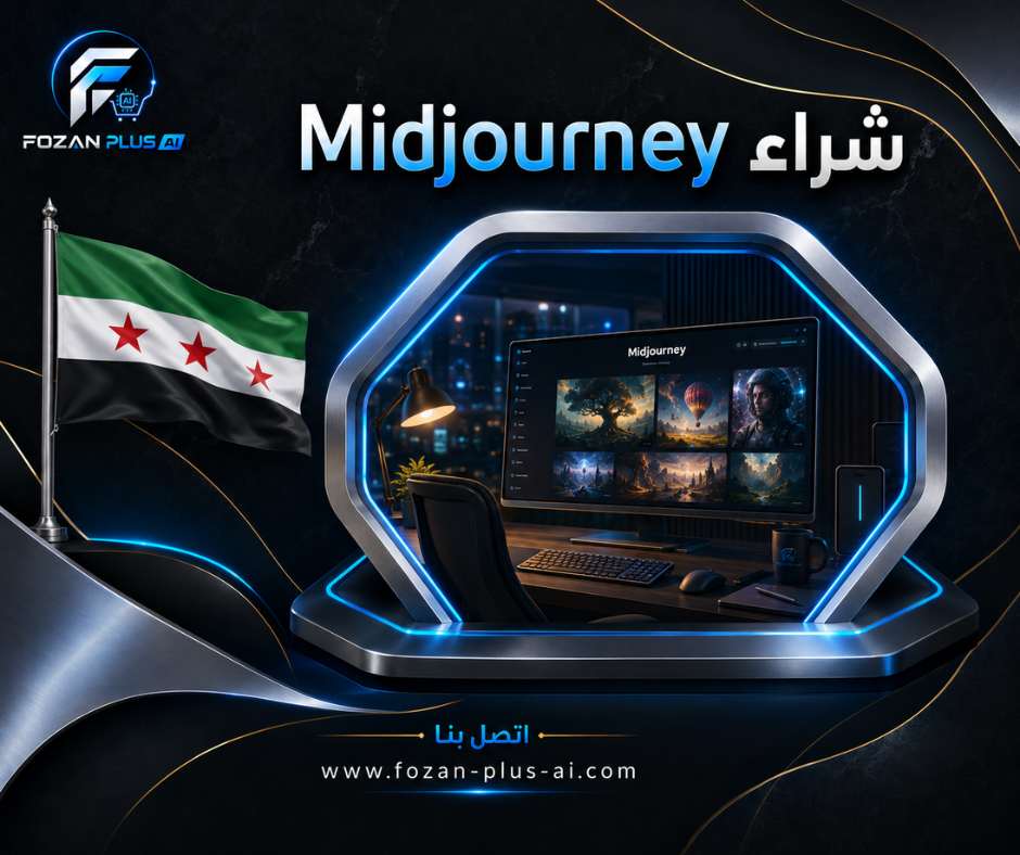 شراء Midjourney