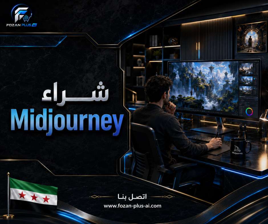 شراء Midjourney