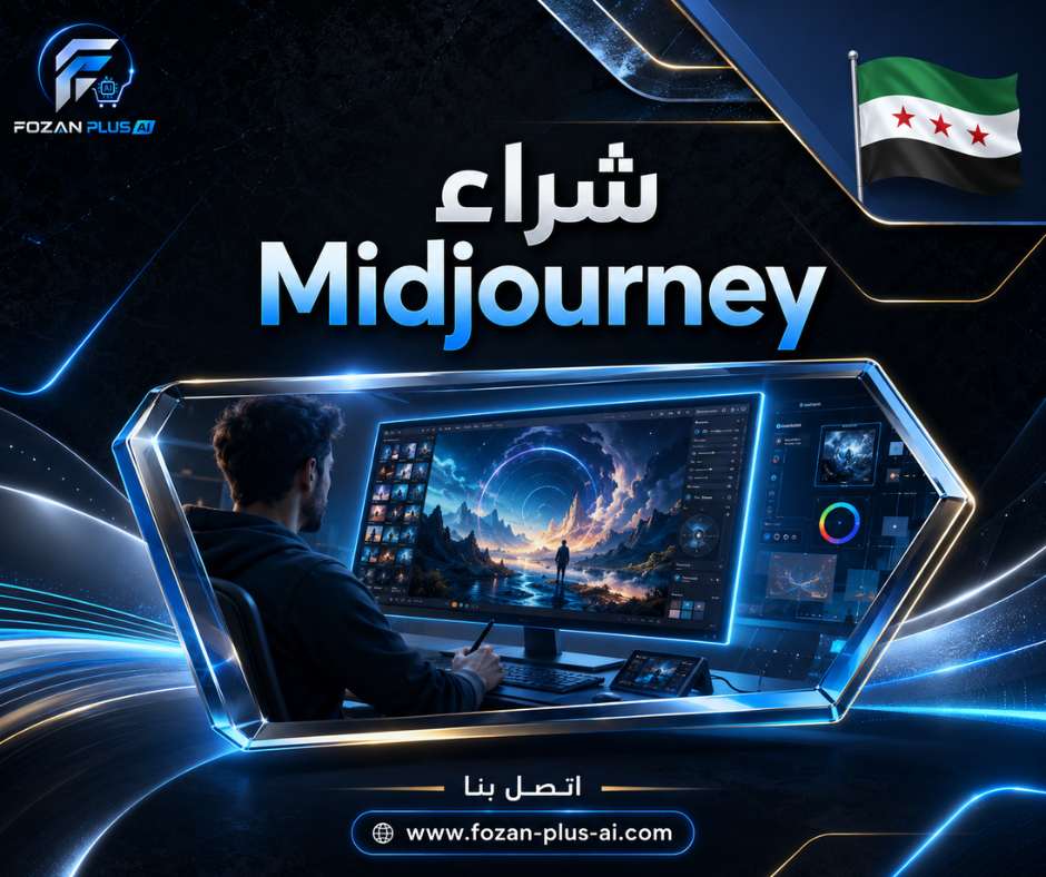 شراء Midjourney