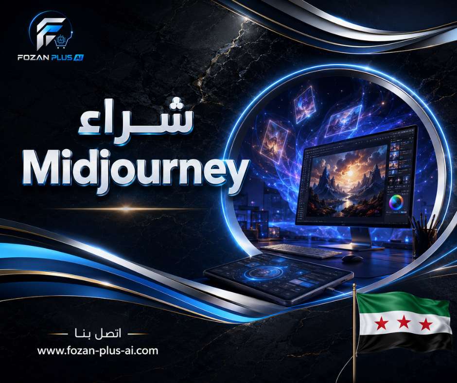 شراء Midjourney
